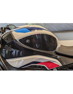 Kit grip de réservoir R&G RACING Eazi-Grip Evo - transparent 2