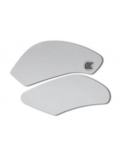 Kit grip de réservoir R&G RACING Eazi-Grip Pro - transparent