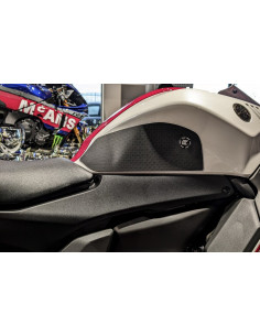 Kit grip de réservoir R&G RACING Eazi-Grip Pro - noir 2