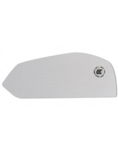 Kit grip de réservoir R&G RACING Eazi-Grip Pro - transparent 2