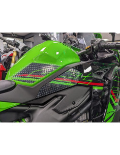 Kit grip de réservoir R&G RACING Eazi-Grip Evo - transparent 2