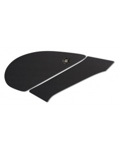 Kit grip de réservoir R&G RACING Eazi-Grip Pro - noir 2