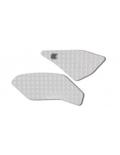 Kit grip de réservoir R&G RACING Eazi-Grip Evo - transparent 2