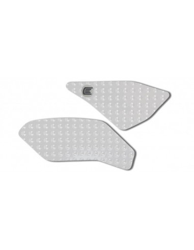 Kit grip de réservoir R&G RACING Eazi-Grip Evo - transparent