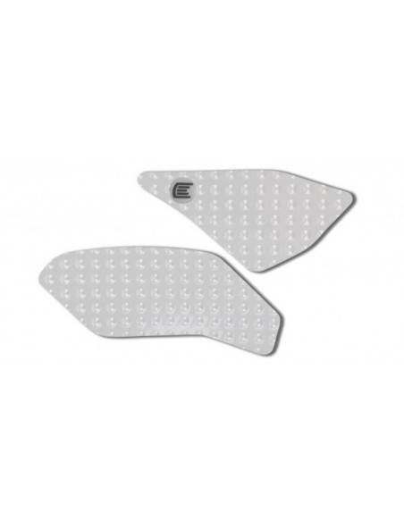 Kit grip de réservoir R&G RACING Eazi-Grip Evo - transparent