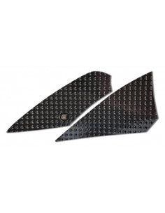 Kit grip de réservoir R&G RACING Eazi-Grip Evo - noir