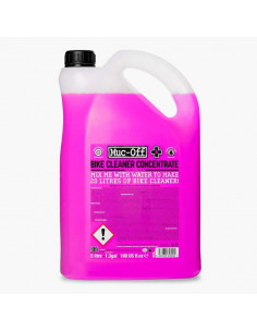 Nettoyant concentré pour vélos MUC-OFF Nano Gel - 5L