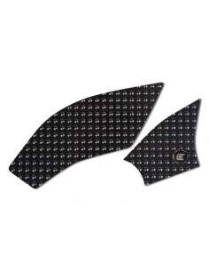 Kit grip de réservoir R&G RACING Eazi-Grip Evo - noir 2