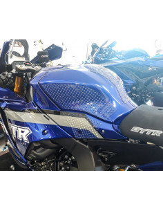 Kit grip de réservoir R&G RACING Eazi-Grip Evo - transparent 2