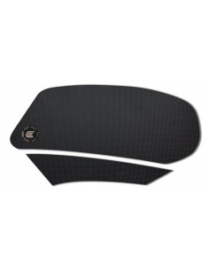 Kit grip de réservoir R&G RACING Eazi-Grip Pro - noir 2