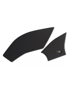 Kit grip de réservoir R&G RACING Eazi-Grip Pro - noir 2