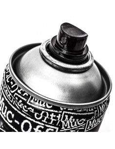 Dégraissant MUC-OFF Motorcycle Degreaser - spray 500ml X12 2