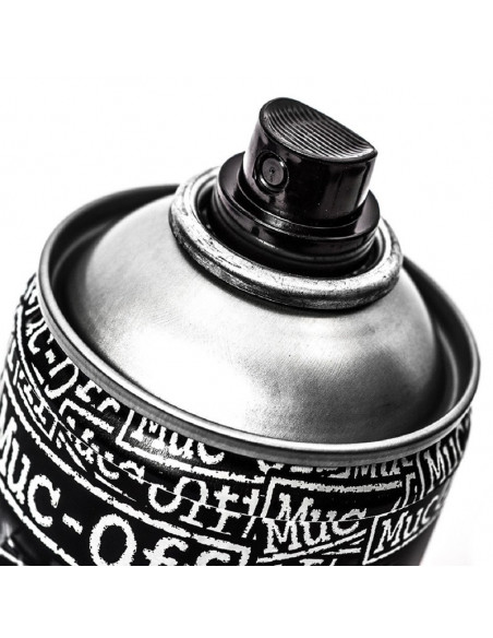 Dégraissant MUC-OFF Motorcycle Degreaser - spray 500ml X12