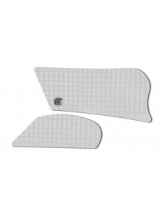 Kit grip de réservoir R&G RACING Eazi-Grip Evo - transparent 2