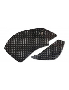 Kit grip de réservoir R&G RACING Eazi-Grip Evo - noir 2