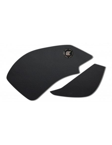 Kit grip de réservoir R&G RACING Eazi-Grip Pro - noir
