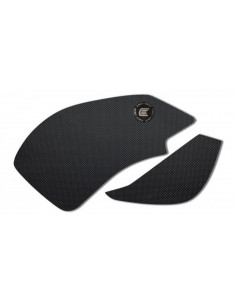 Kit grip de réservoir R&G RACING Eazi-Grip Pro - noir 2