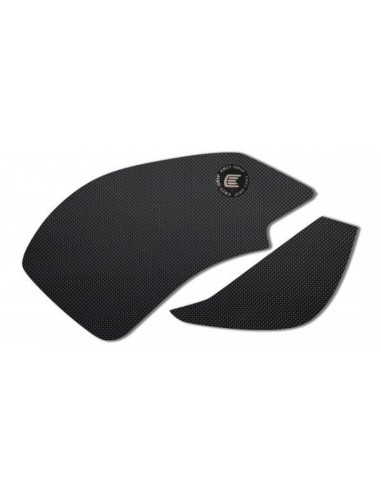 Kit grip de réservoir R&G RACING Eazi-Grip Pro - noir