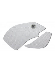 Kit grip de réservoir R&G RACING Eazi-Grip Pro - transparent 2