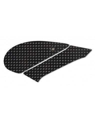 Kit grip de réservoir R&G RACING Eazi-Grip Evo - noir