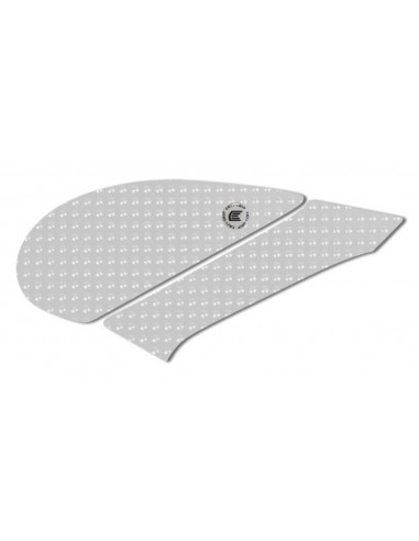 Kit grip de réservoir R&G RACING Eazi-Grip Evo - transparent