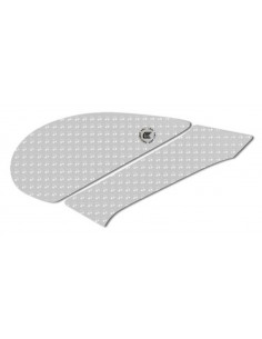 Kit grip de réservoir R&G RACING Eazi-Grip Evo - transparent 2