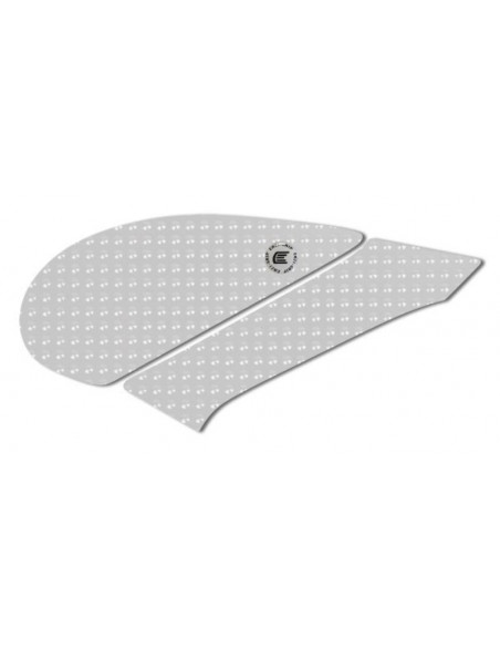 Kit grip de réservoir R&G RACING Eazi-Grip Evo - transparent