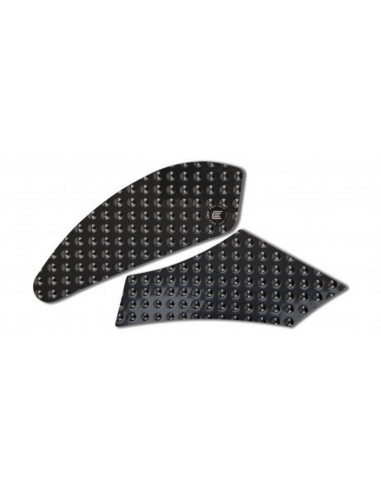 Kit grip de réservoir R&G RACING Eazi-Grip Evo - noir