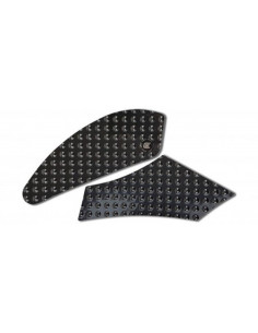 Kit grip de réservoir R&G RACING Eazi-Grip Evo - noir 2