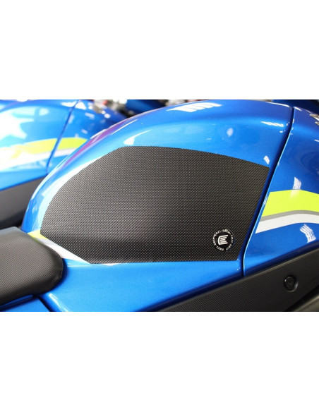 Kit grip de réservoir R&G RACING Eazi-Grip Pro - noir