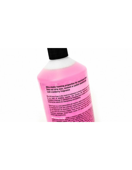 Mousse nettoyante MUC-OFF - 1L X12