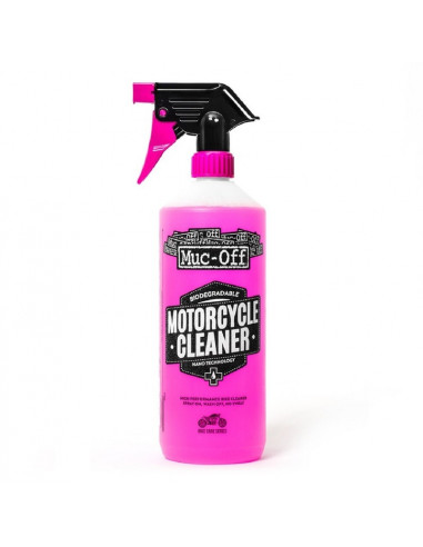 Nettoyant moto MUC-OFF - spray 1L X12