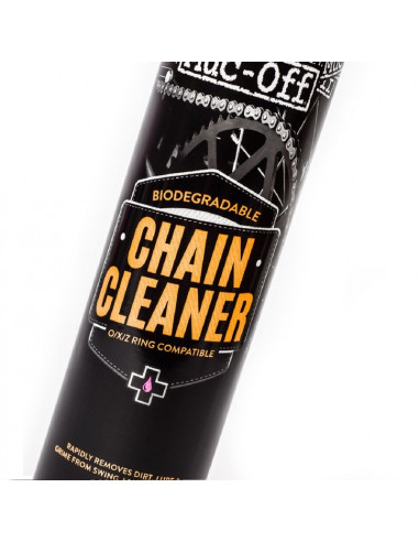 Nettoyant MUC-OFF Chain Cleaner - spray400ml
