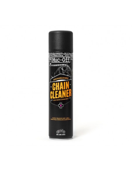Nettoyant MUC-OFF Chain Cleaner - spray400ml X12