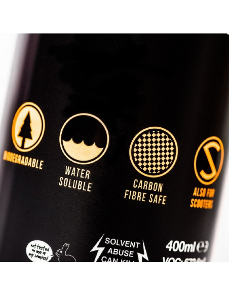 Nettoyant MUC-OFF Chain Cleaner - spray400ml X12