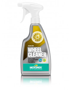 Nettoyant jante MOTOREX Wheel Cleaner - spray 500ml