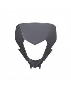 Plastique de plaque phare POLISPORT 2