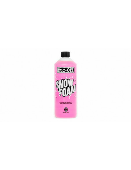 Mousse nettoyante MUC-OFF - 1L