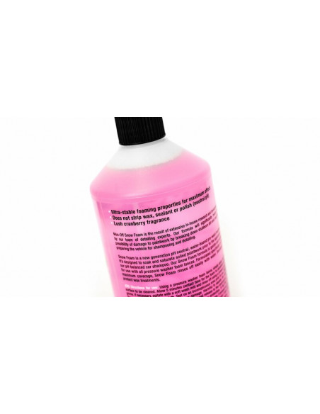 Mousse nettoyante MUC-OFF - 1L