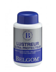 Lustreur titane BELGOM - flacon 250ml