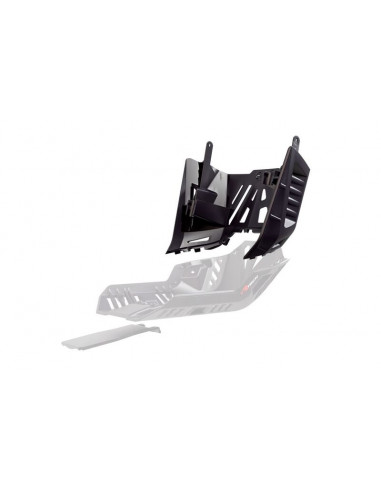 Protection moteur supérieure RACETECH