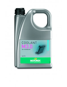 Liquide de refroidissement prêt à l'emploi MOTOREX Coolant M3.0 - 25L 2