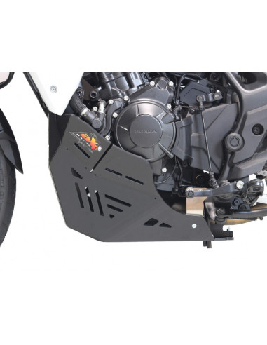 Sabot AXP Xtrem avec protection de biellette