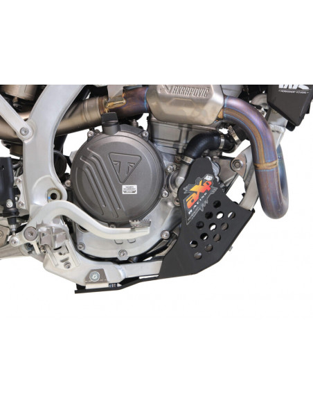 Sabot AXP Xtrem avec protection de biellette