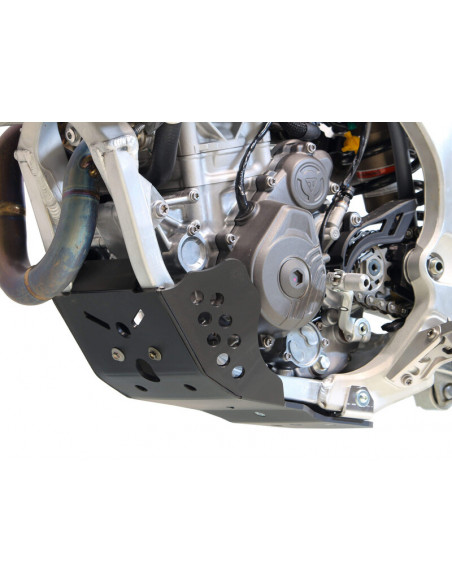 Sabot AXP Xtrem avec protection de biellette