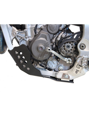 Sabot AXP Xtrem avec protection de biellette