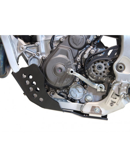 Sabot AXP Xtrem avec protection de biellette