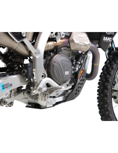 Sabot AXP Xtrem avec protection de biellette