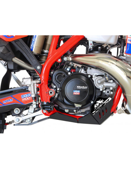 Sabot AXP Xtrem avec protection de biellette