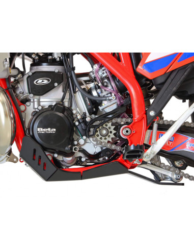 Sabot AXP Xtrem avec protection de biellette